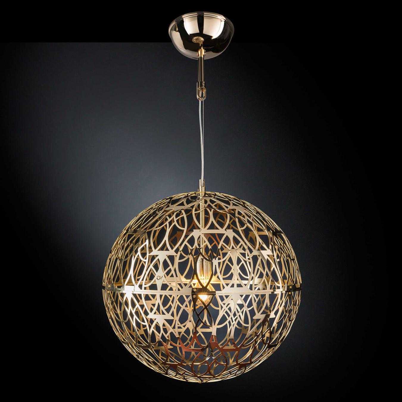 Candeeiro Suspenso Arabesque Marte