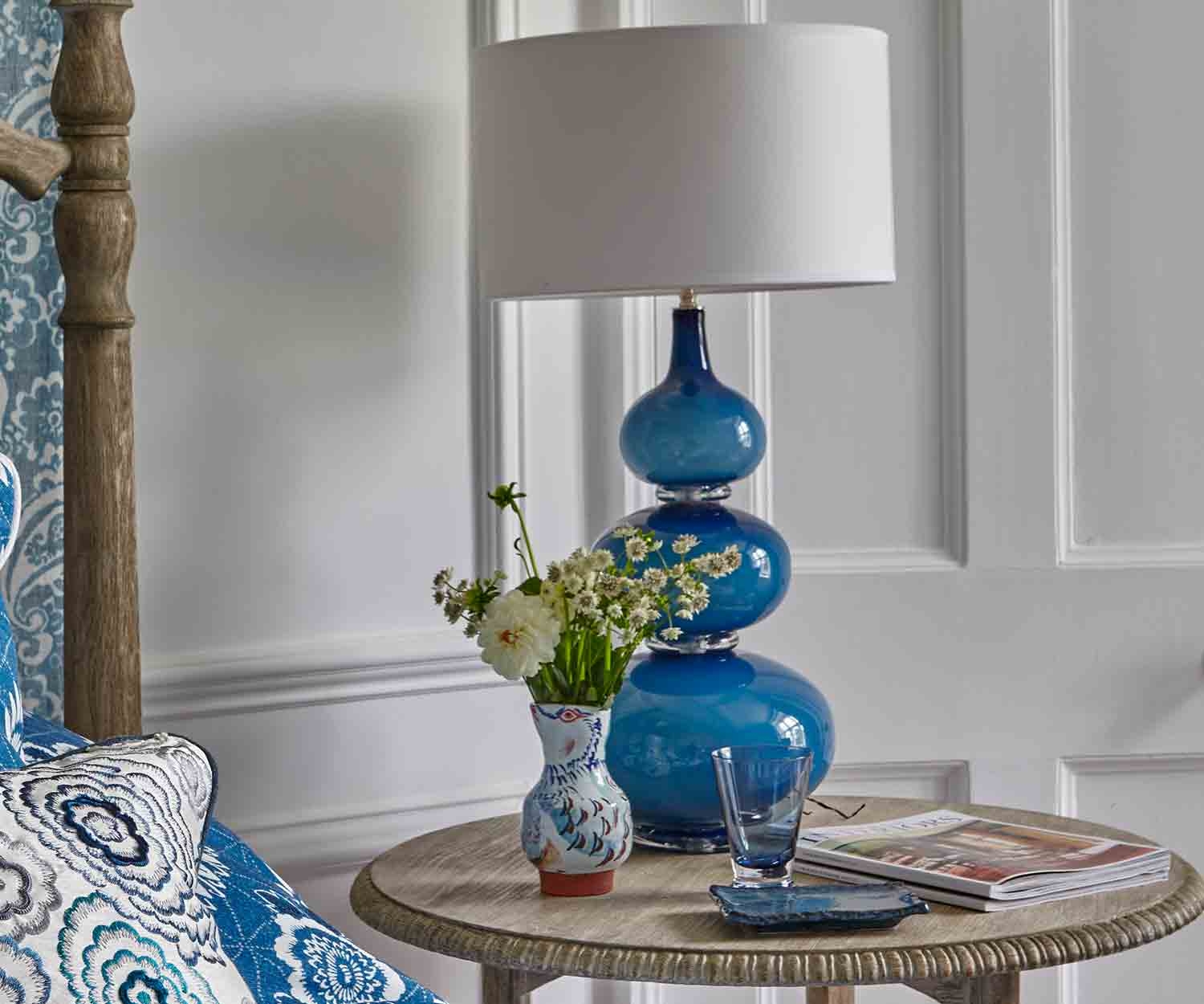 Candeeiro de Mesa Aragoa Midnight