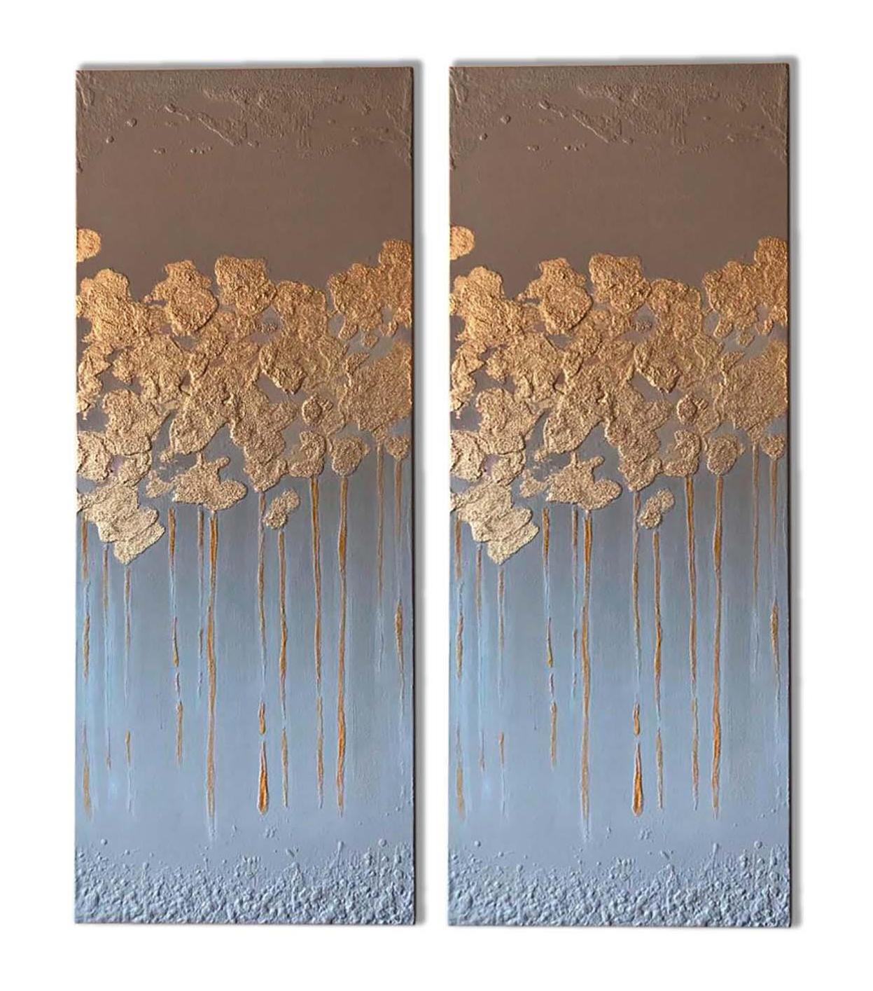 Conjunto dois painéis