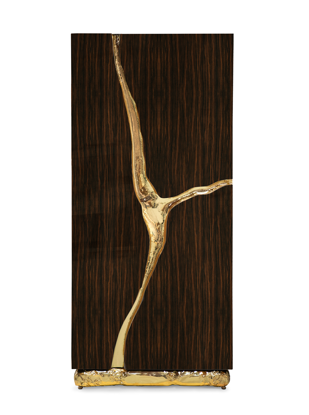 Armário Fissure ébano