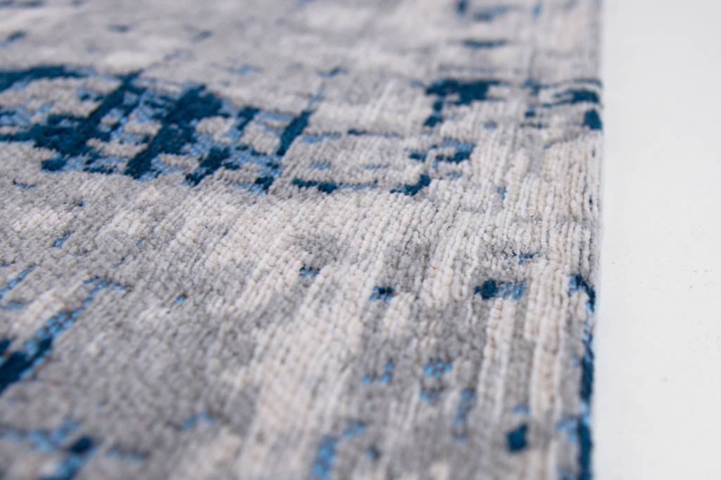 Tapete Bronx Azurite 8421 | Tamanho: 170 × 240 cm