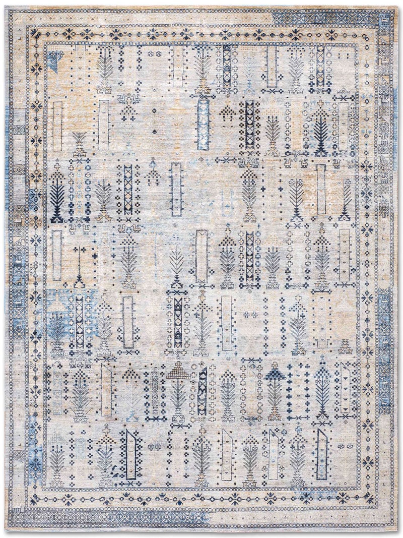 Tapete Soul Feito à Mão Luxury | Tamanho: 305 × 427 cm