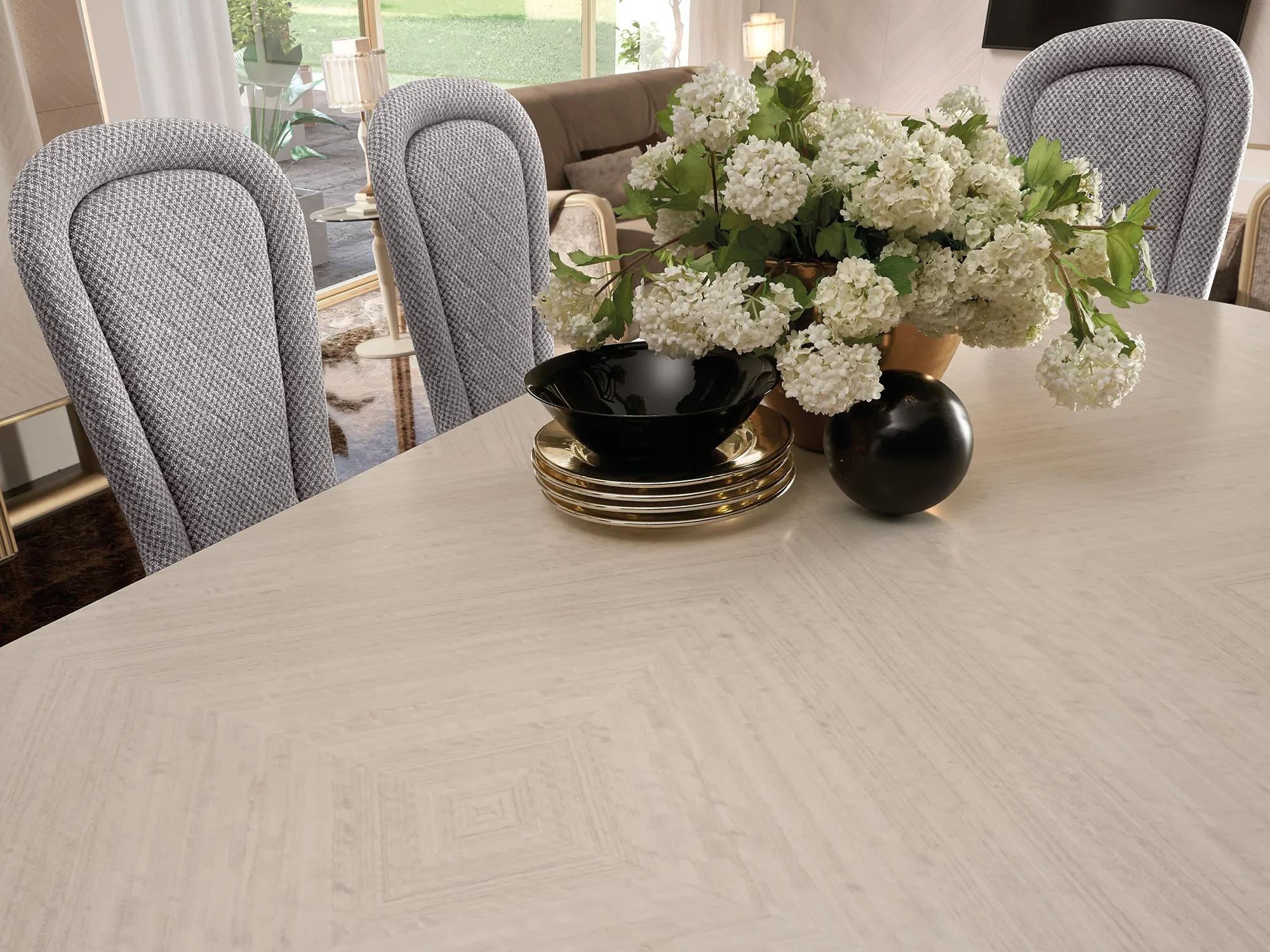 Mesa de Jantar Italiana Oliver