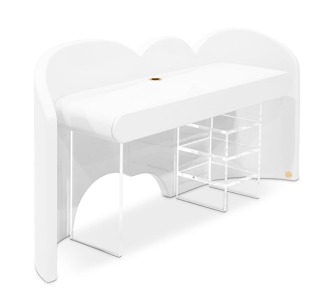 Secretária de trabalho Nimbus