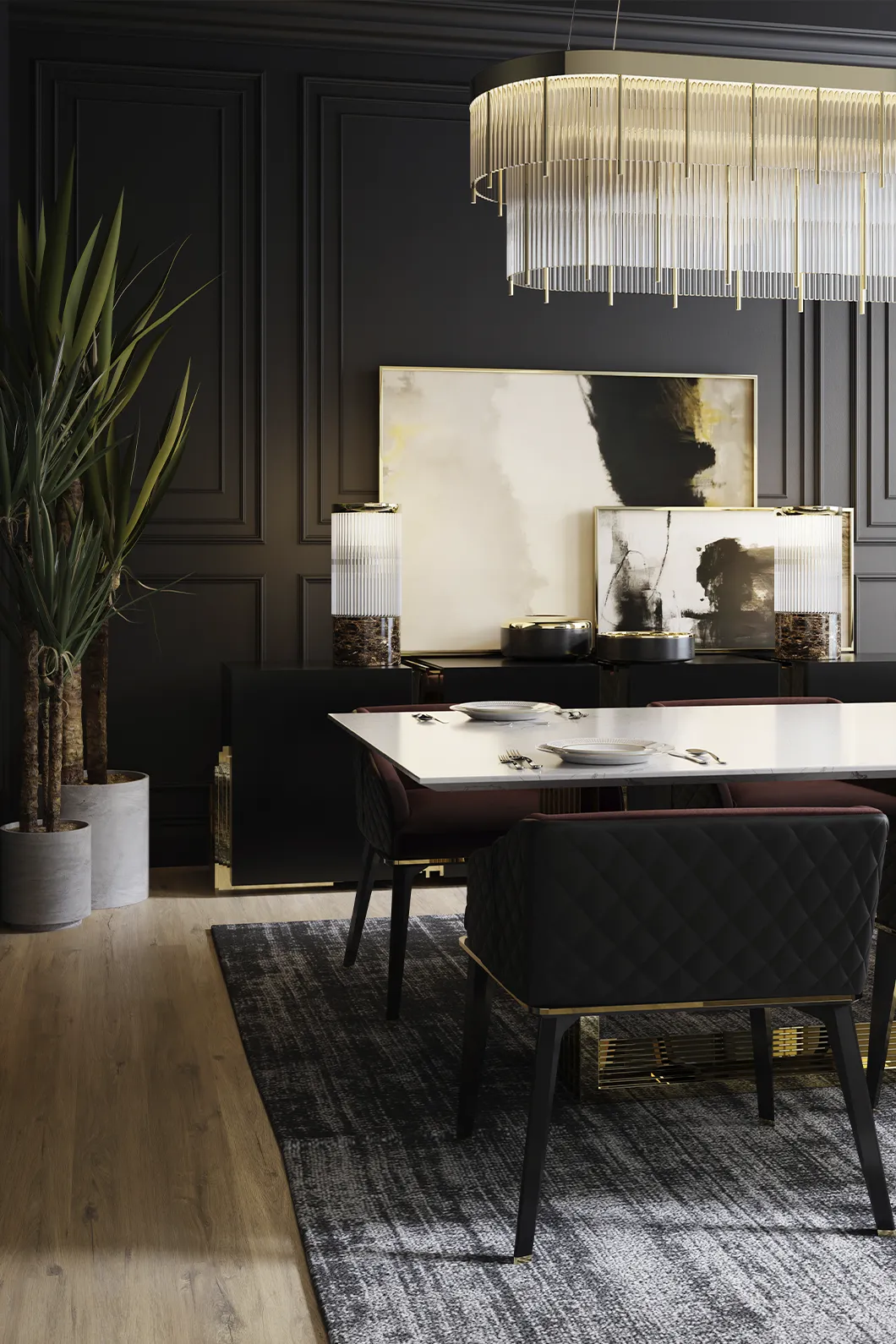 Cadeira de Jantar Rogue