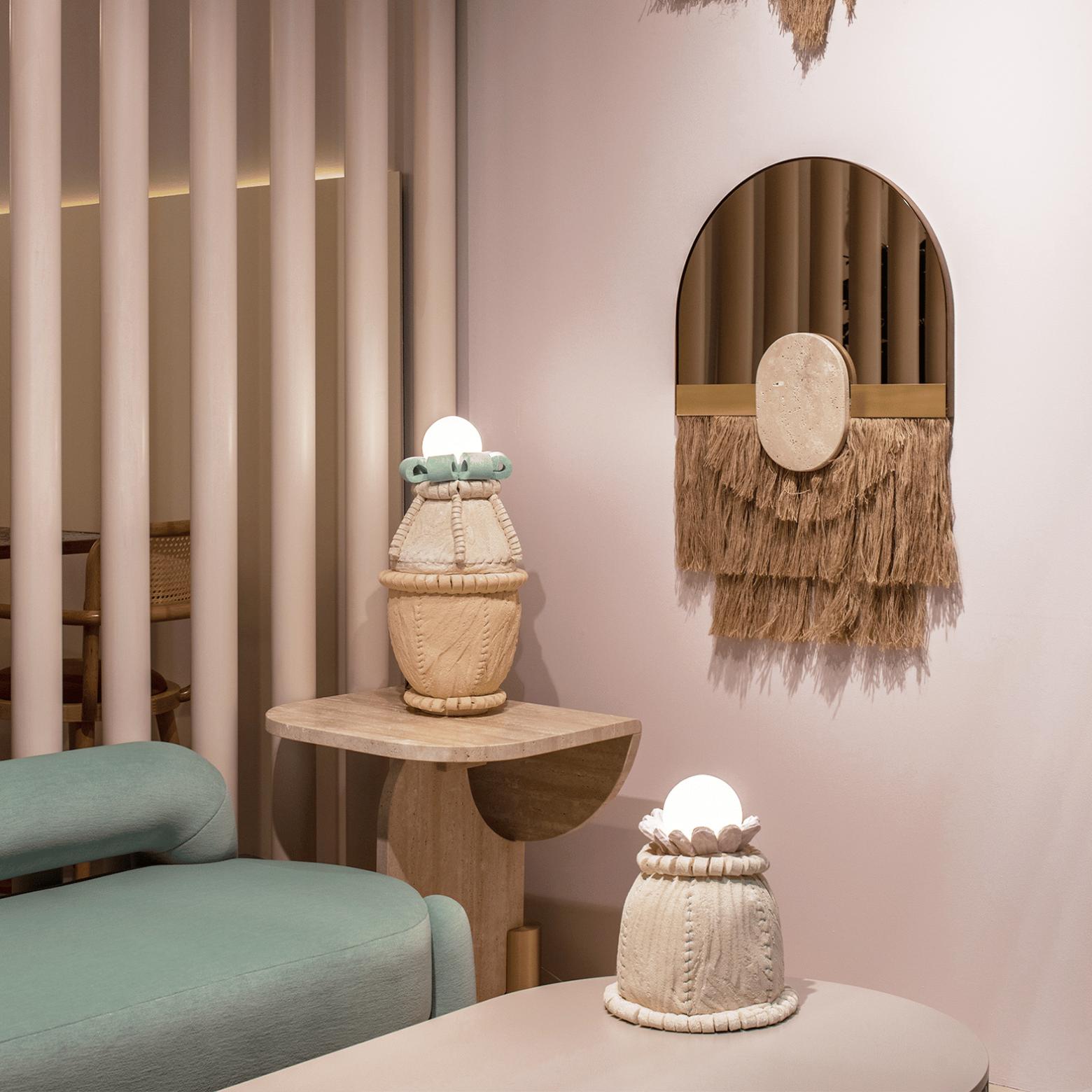Candeeiro de Mesa Marjorelle Yuca