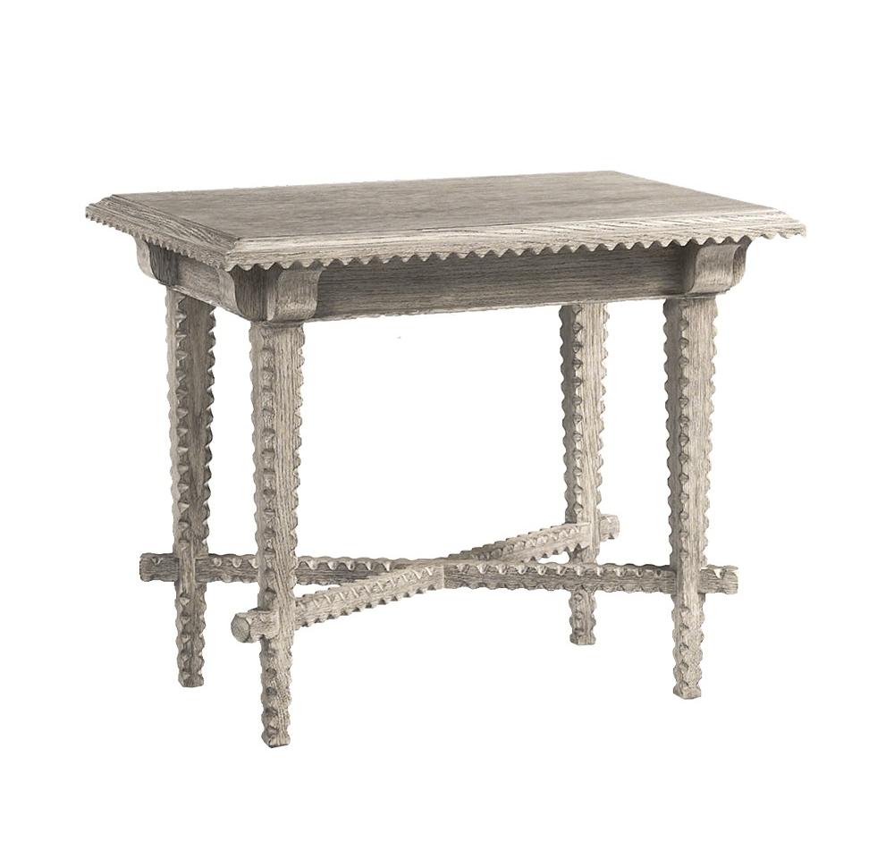 Mesa Lateral Stratford Greyed Oak