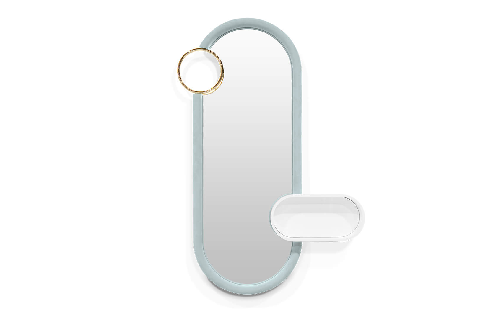 Espelho grande Sugar Rush