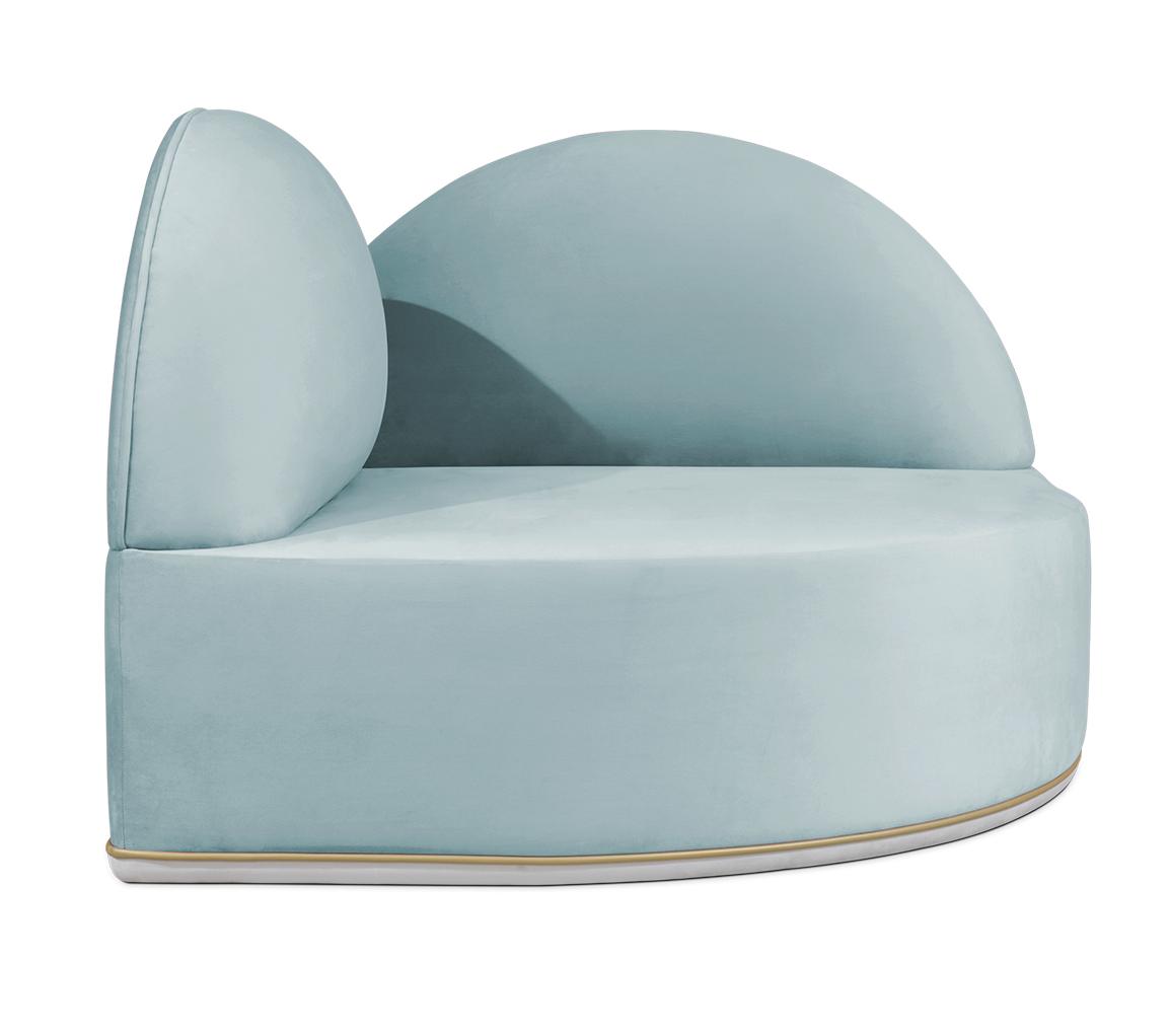 Sofá lounge Vibrant Rainbow