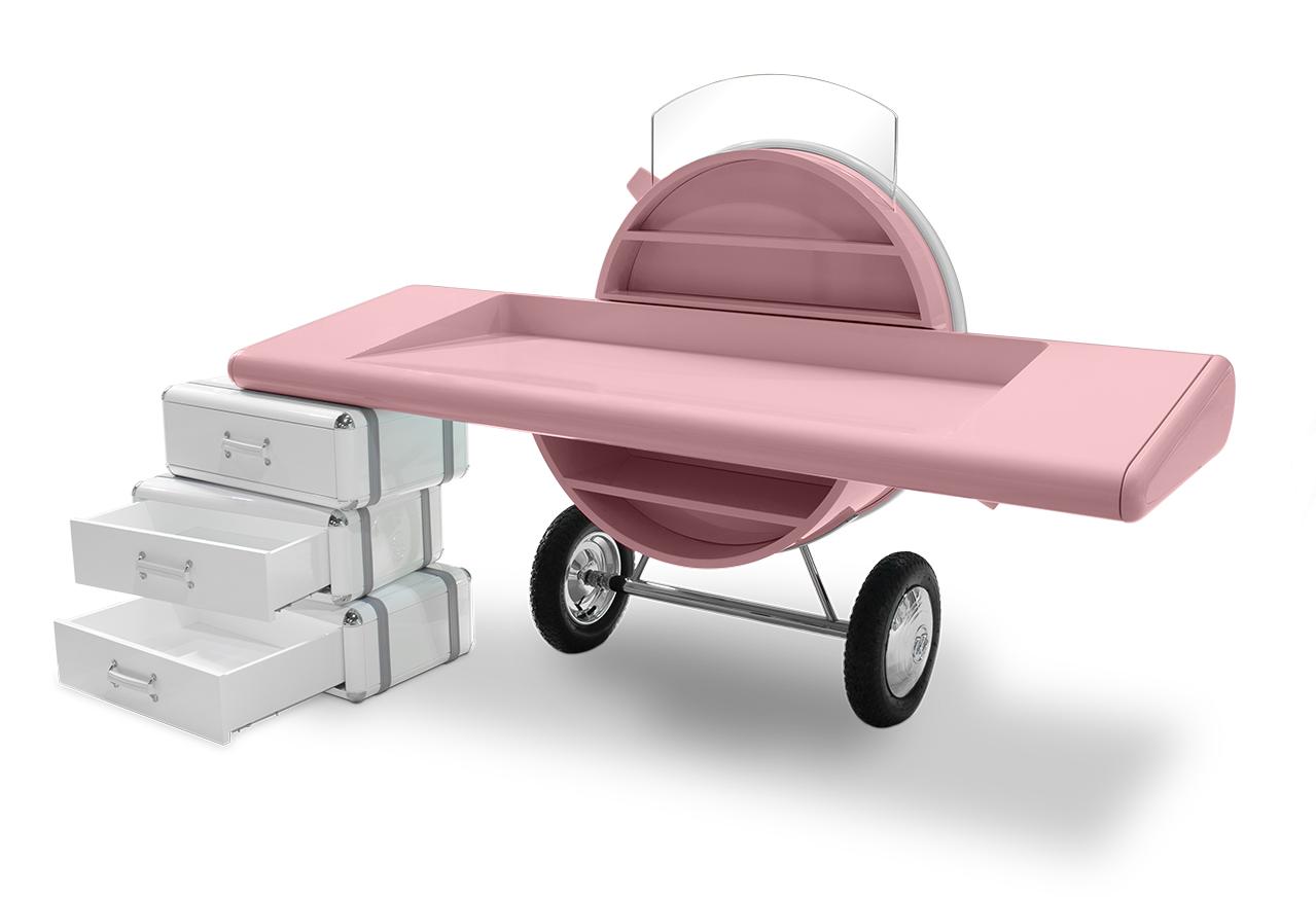 Secretária infantil Skyline Journey