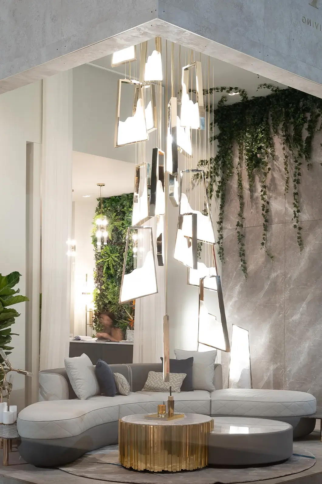 Lustre Grand Aura - 14