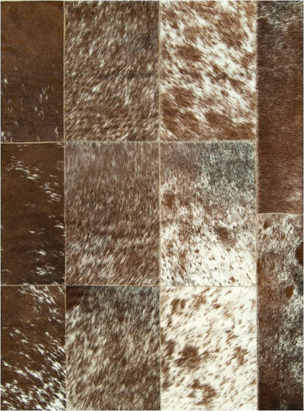 Tapete Pele de Vaca Dorion | Tamanho: 160 × 230 cm