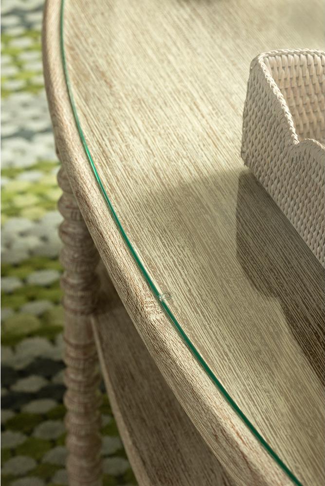 Mesa de Centro Tormarton Washed Acacia