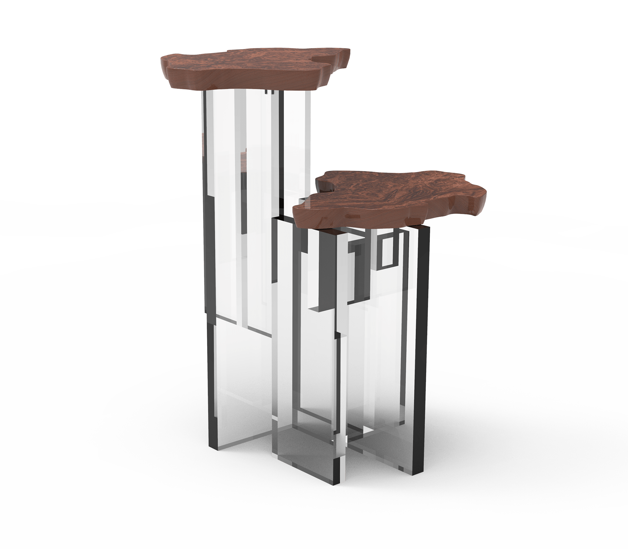 Mesa de Apoio Luxe Walden