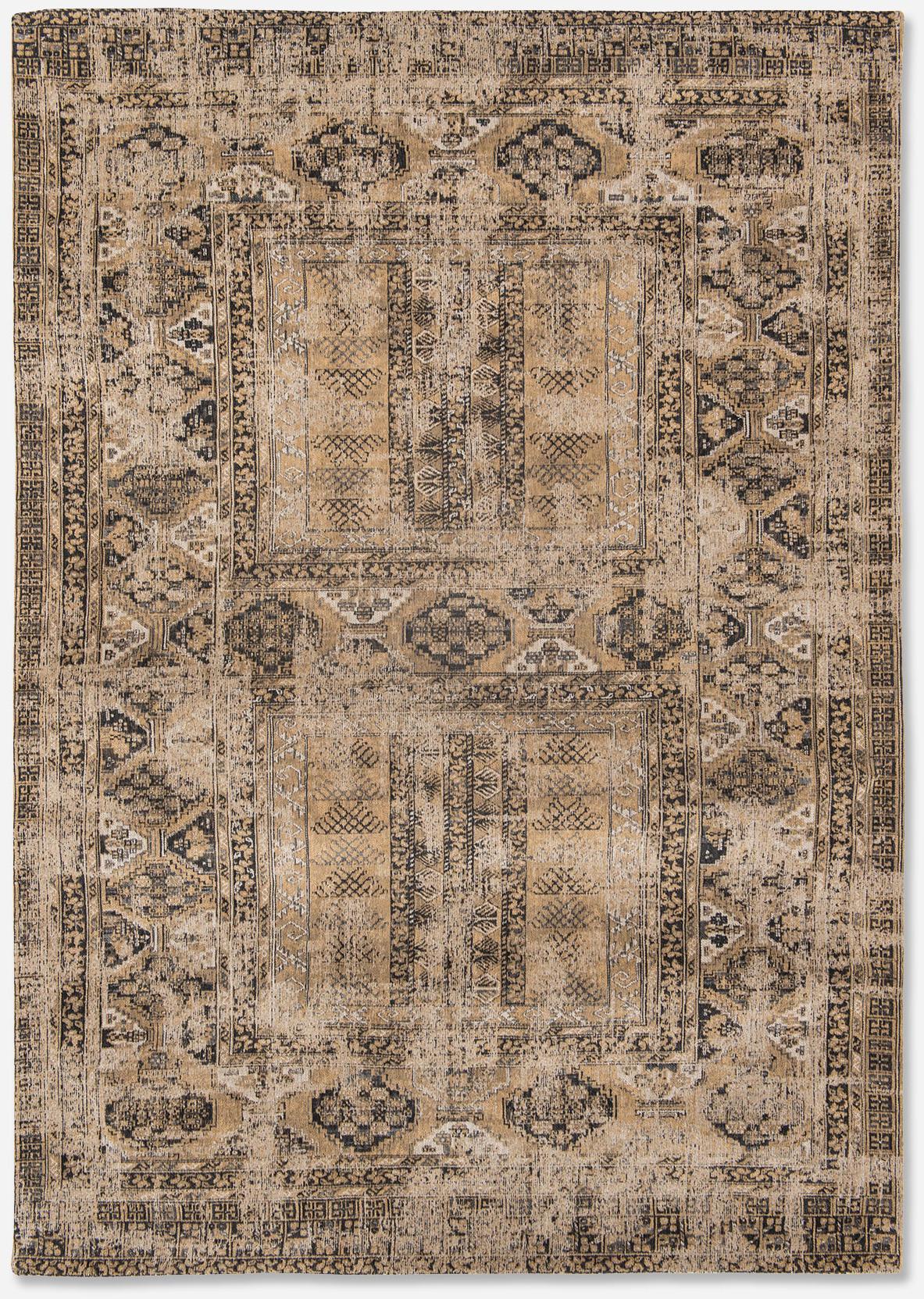 Tapete 8720 Agha Dourado Antigo | Tamanho: 280 × 390 cm