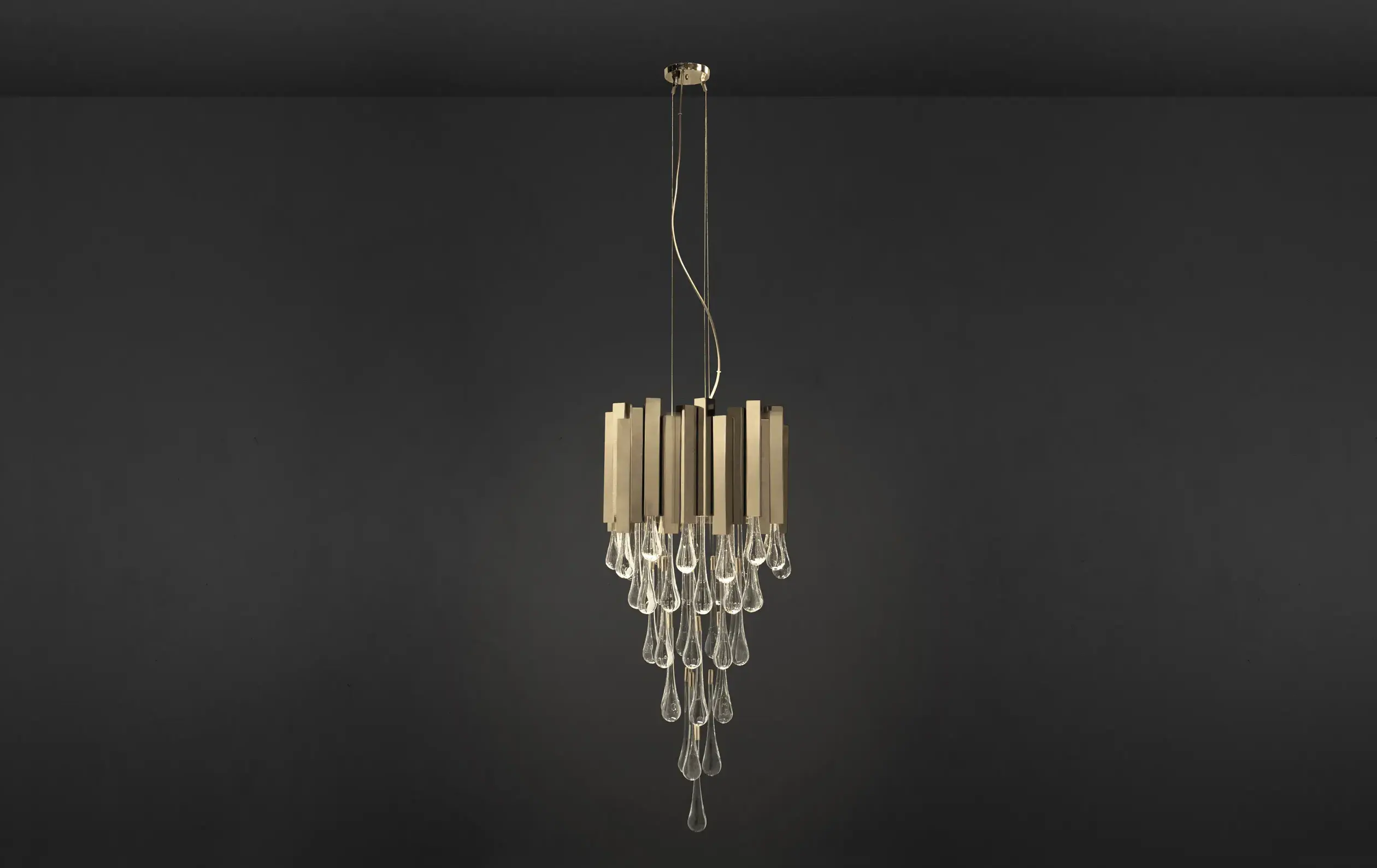 Candeeiro suspenso prestígio - 2