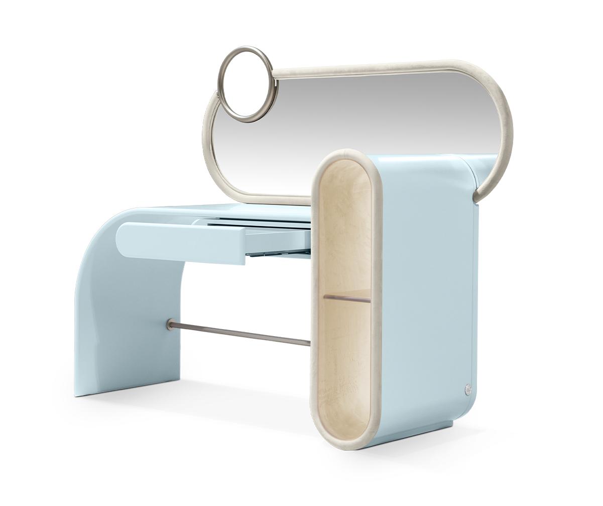 Mesa de toucador infantil Sugar Rush