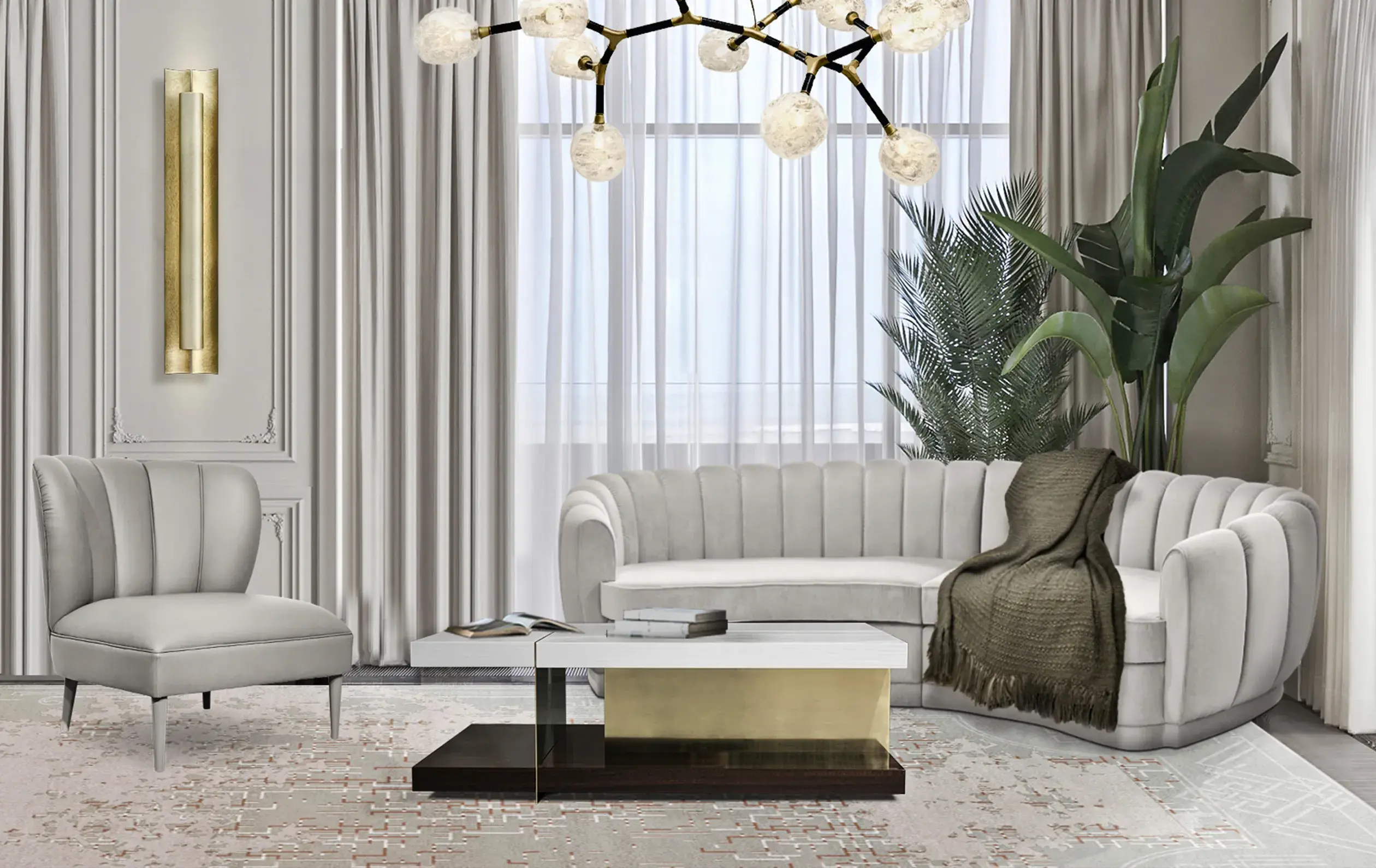 Mesa de Centro Terrain