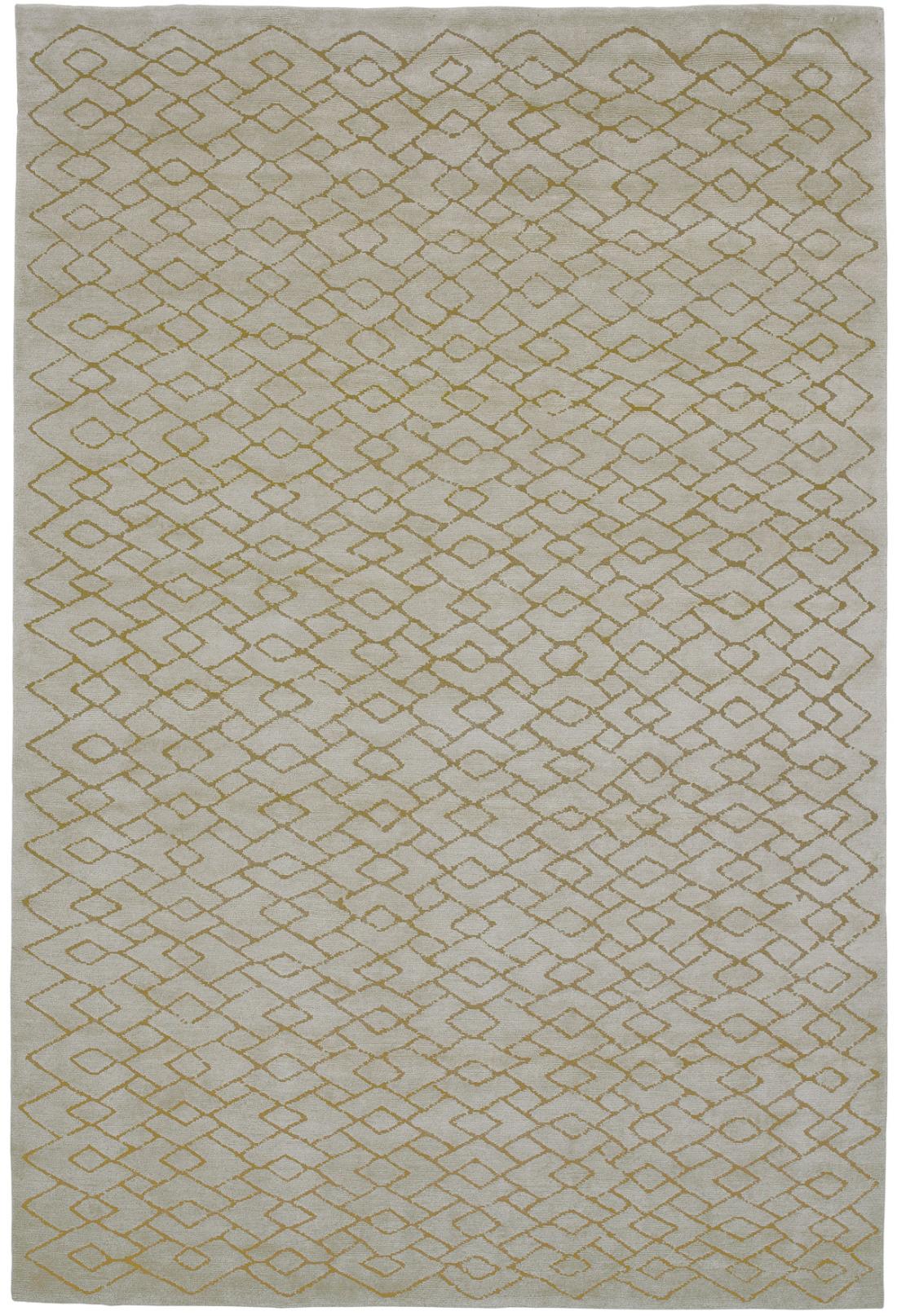 Tapete Uele Feito à Mão | Tamanho: 200 × 300 cm