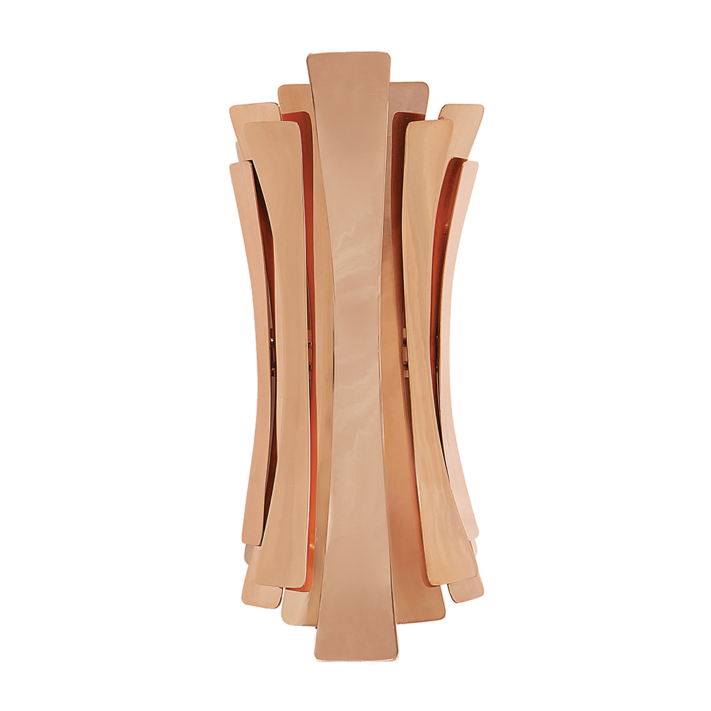 Candeeiro de parede elegante