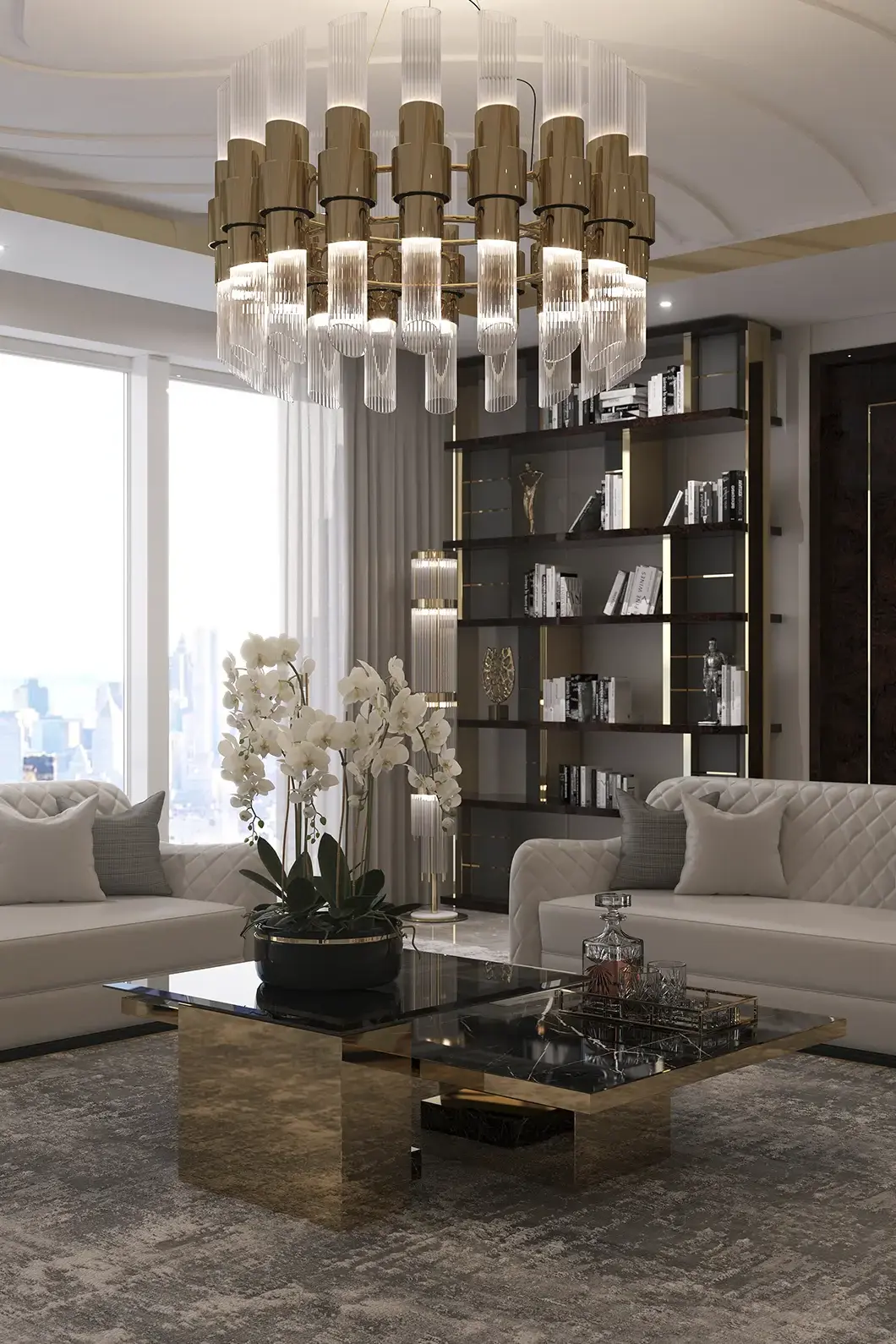 Mesa de Centro Thunder - 6