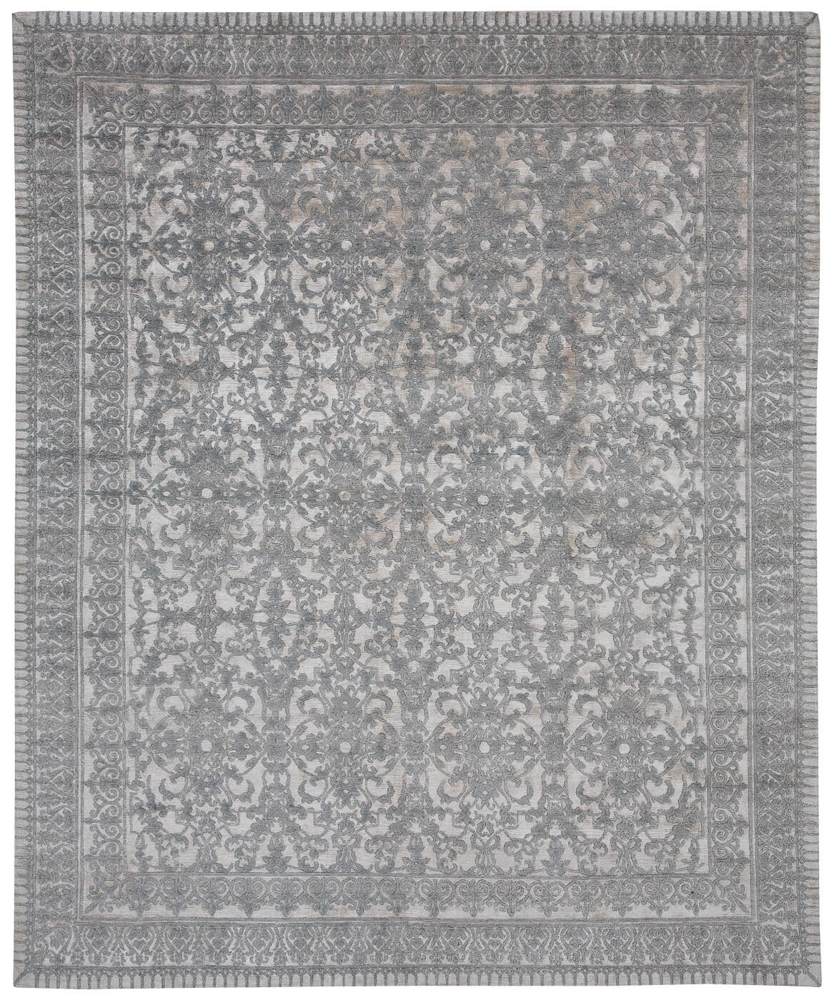 Tapete Ferrara Cinzento | Tamanho: 300 × 400 cm