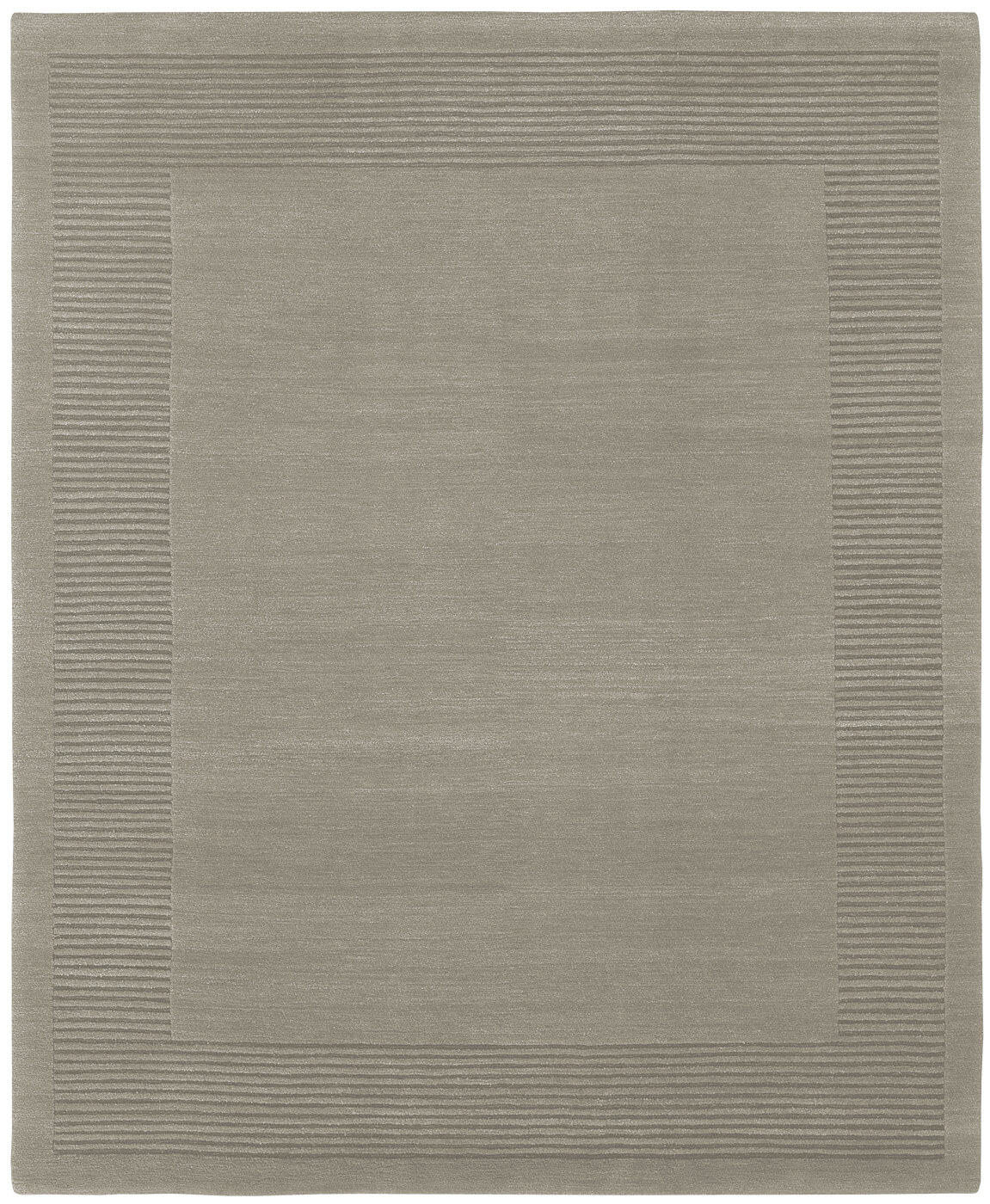 Tapete Full Deep Border 2 Cinzento | Tamanho: 200 × 300 cm