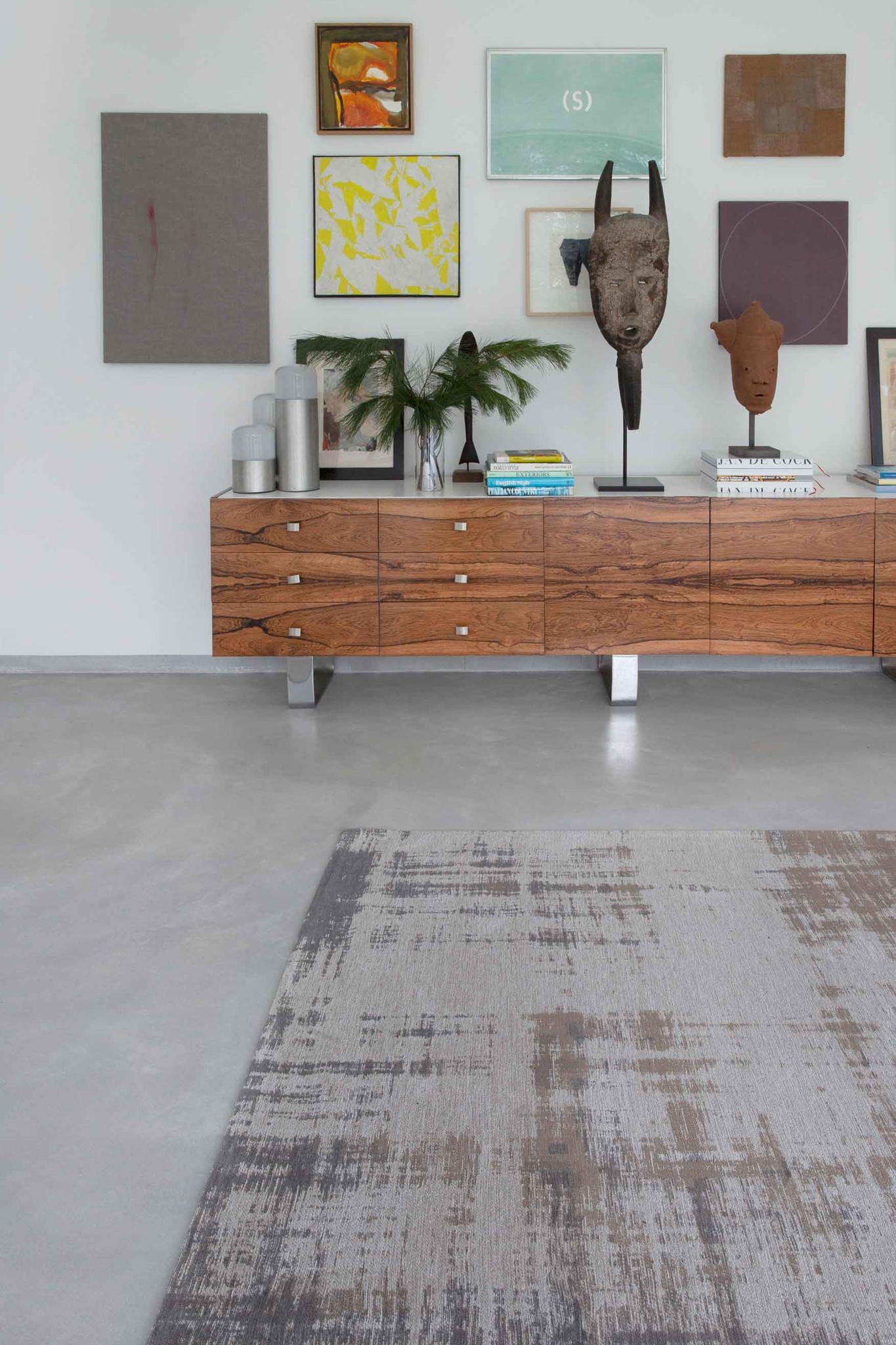 Tapete Venetian Dust - Padua Bege 9195 | Tamanho: 140 × 200 cm