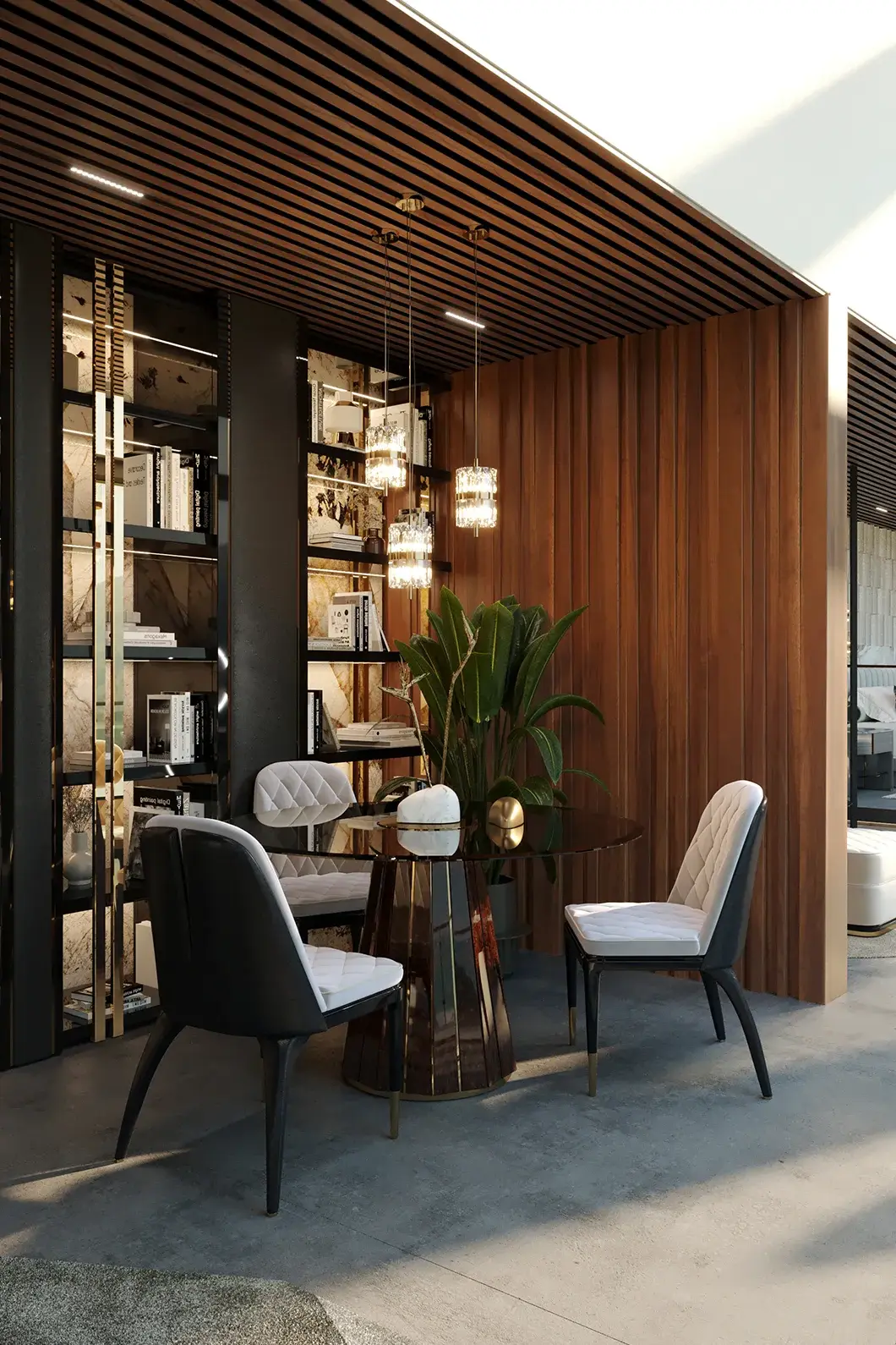 Mesa de Jantar Radiance - 1