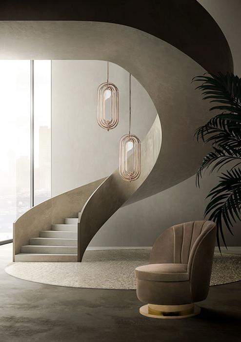 Sofá Individual Roxo Galen - 1