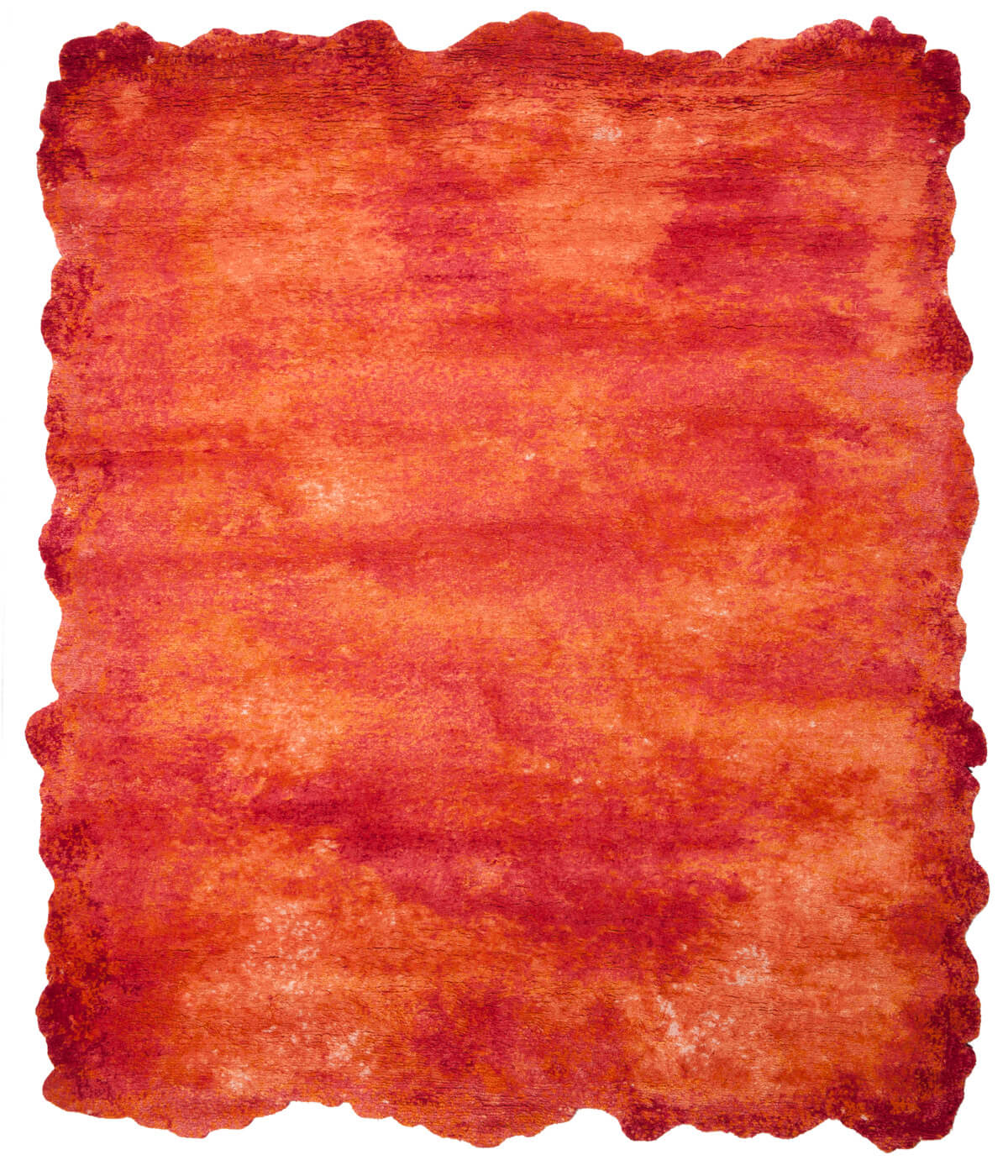 Tapete Riot Vermelho | Tamanho: 400 × 500 cm