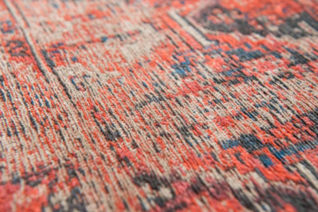 Tapete 8719 7-8-2 Vermelho | Tamanho: 200 × 280 cm