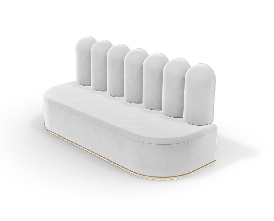 Sofá abraço Fluffy Cloud II