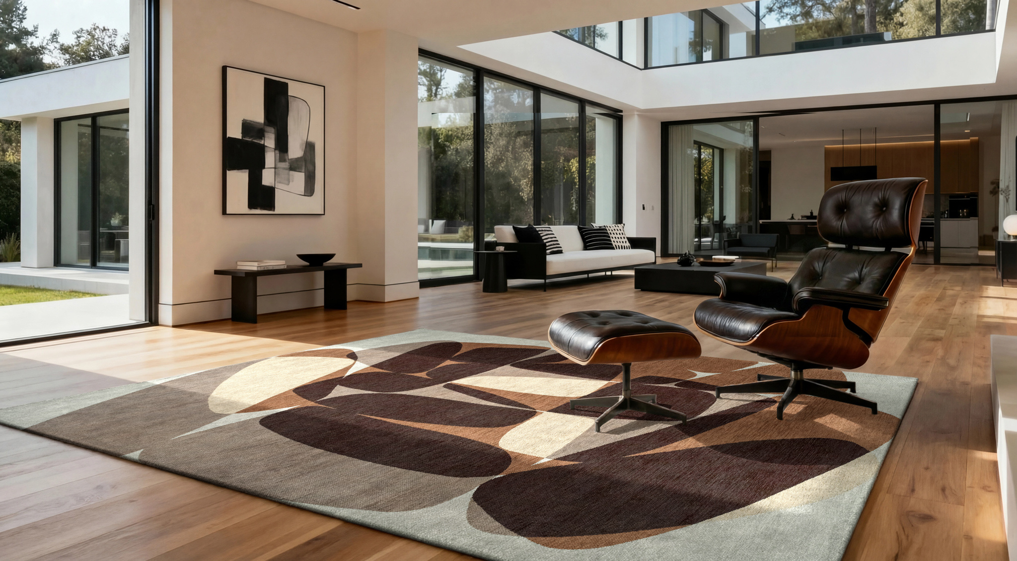 Tapete Stones Cookie