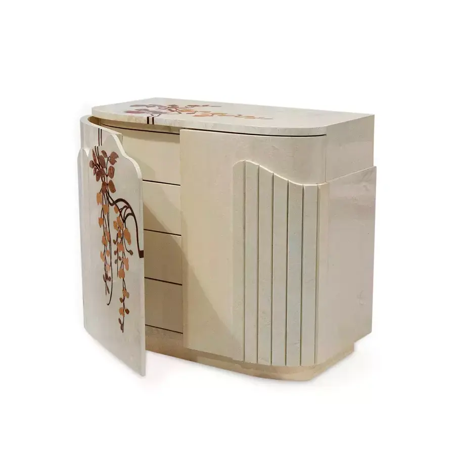 Mesa de Cabeceira Fleur