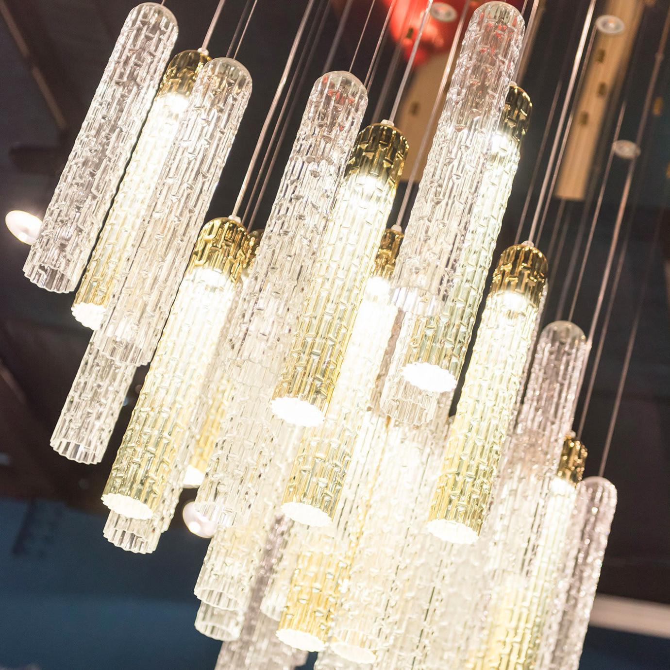 Candeeiro Suspenso New Pipe