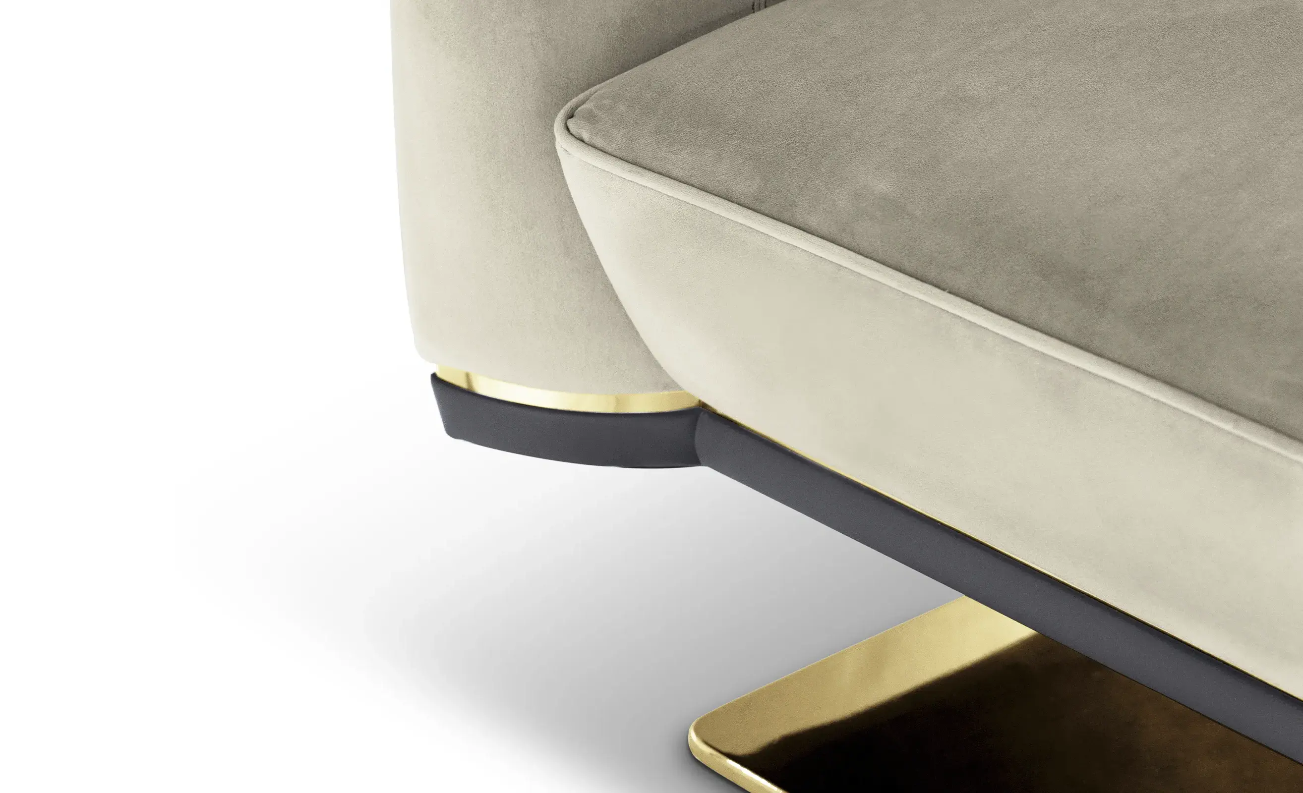 Sofá Individual Giratório Rogue