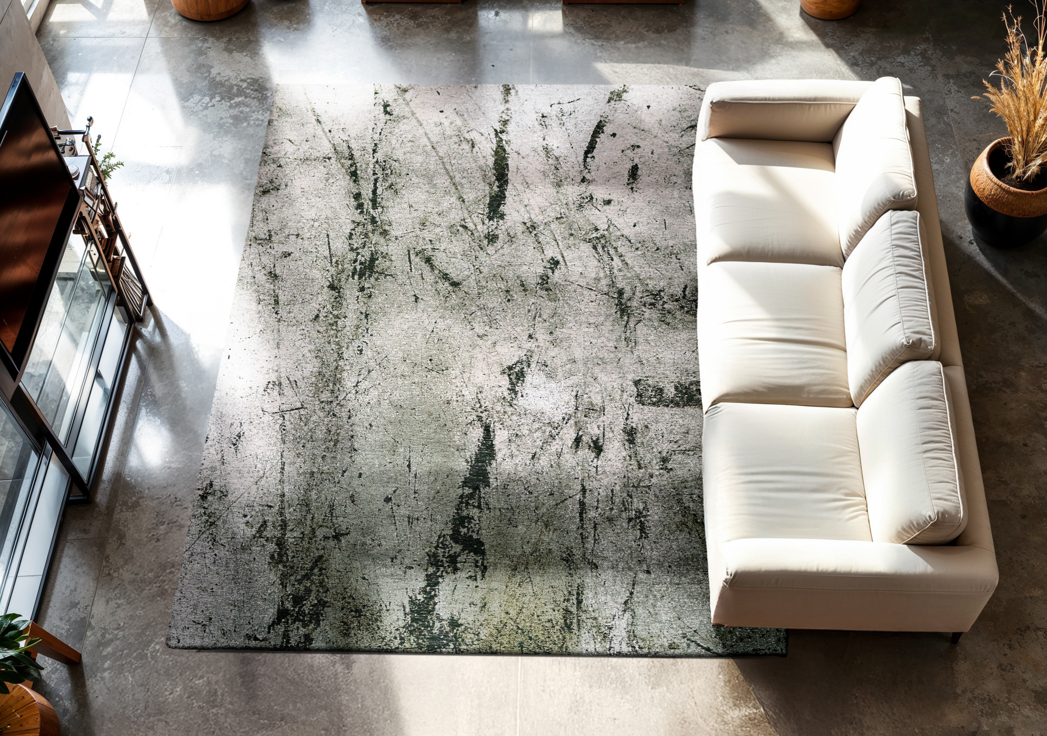 Tapete Alpine 9787 | Tamanho: 240 × 340 cm