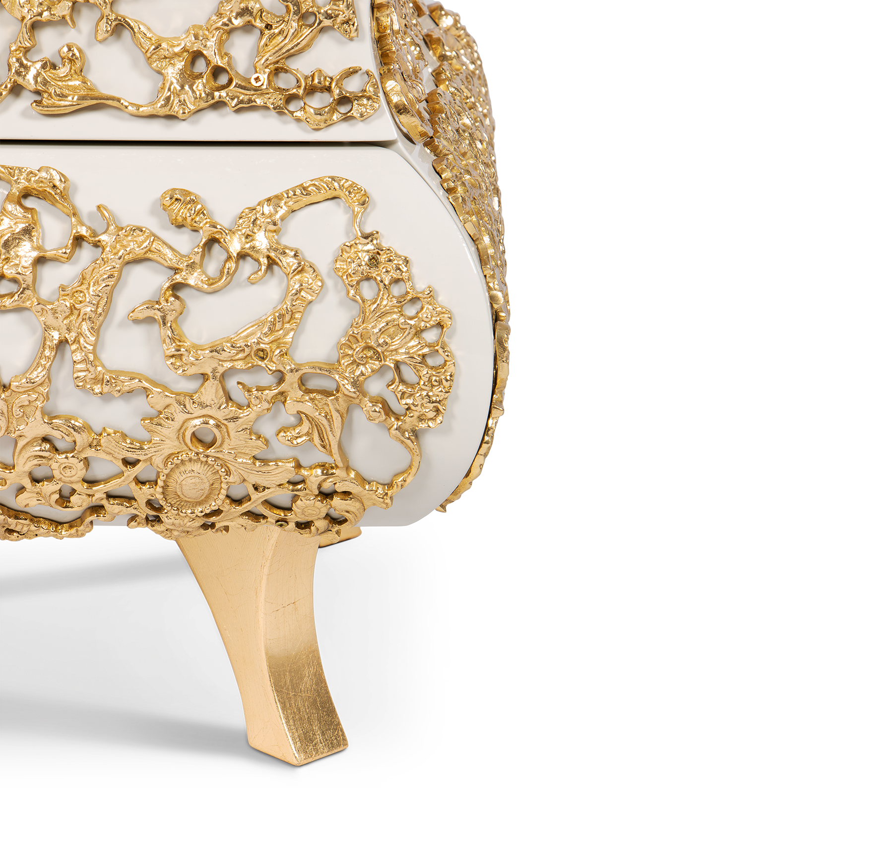 Mesa de Cabeceira Artesanal