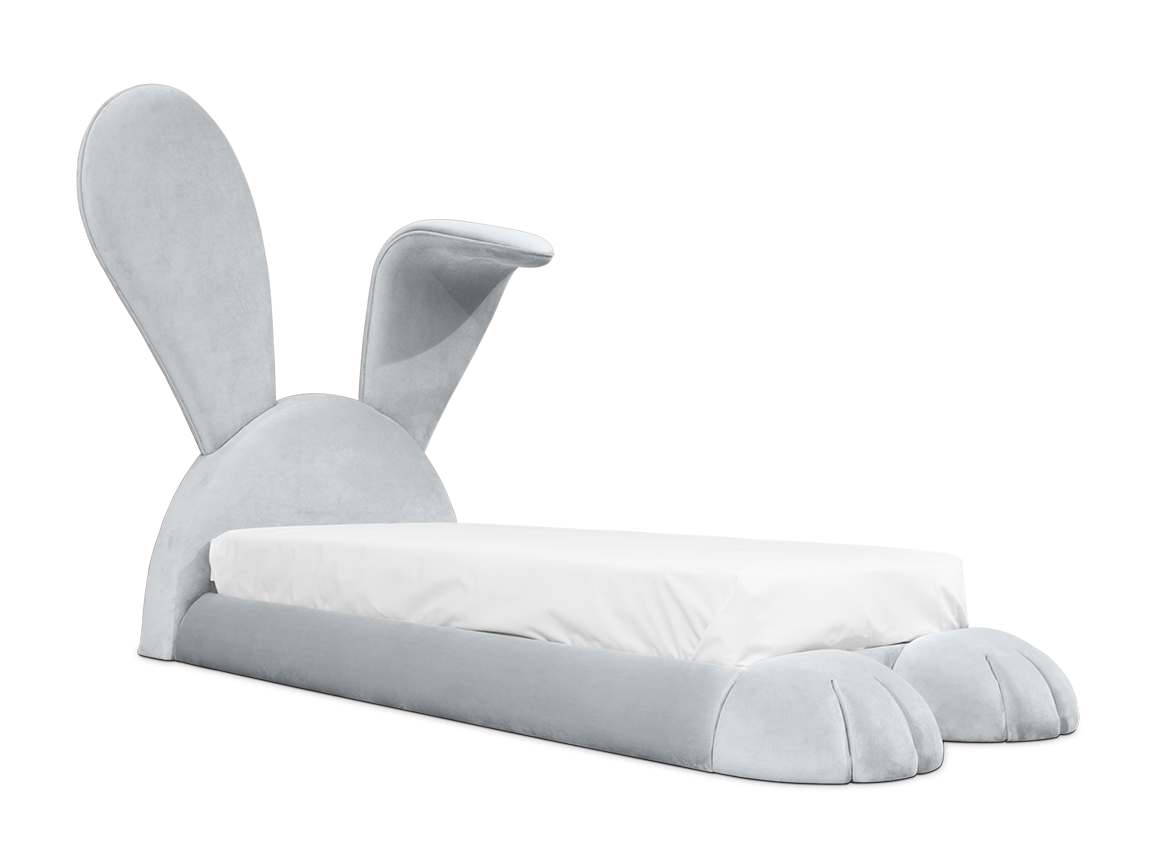 Cama toca Snuggly Bunny