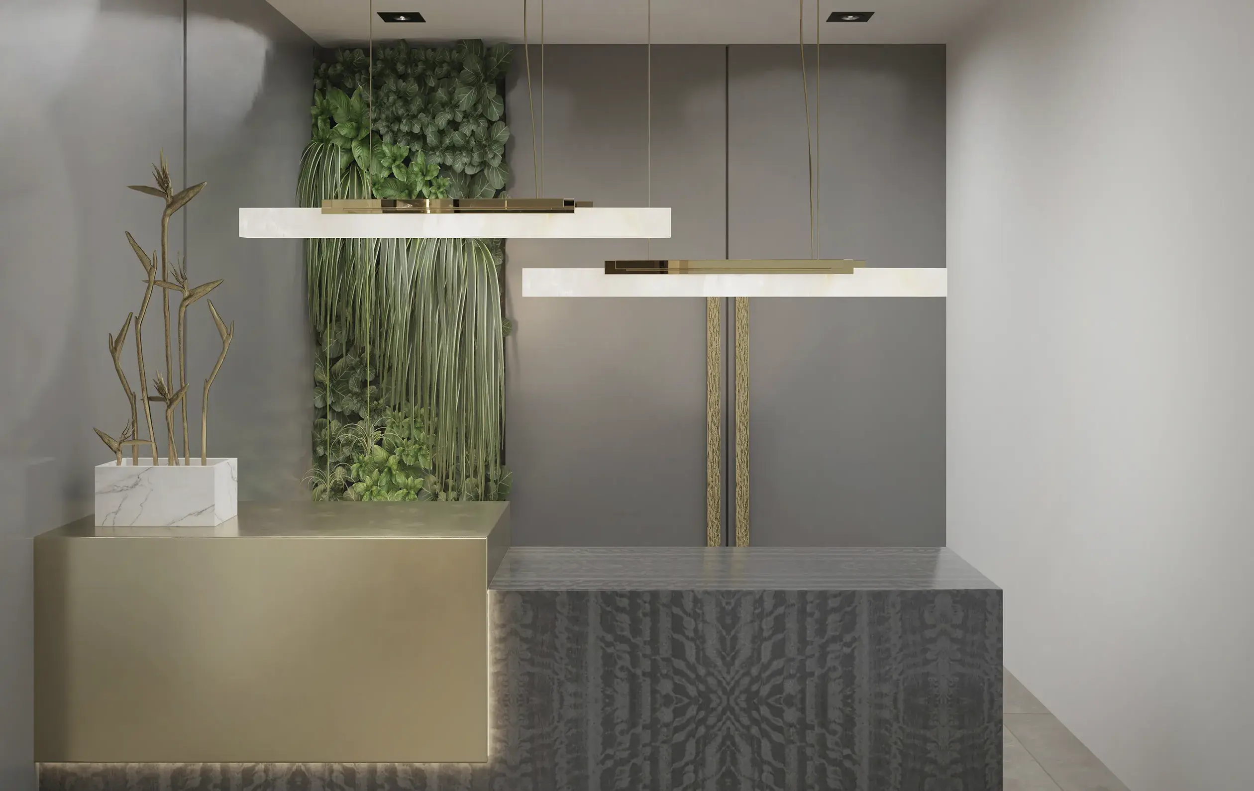 Candeeiro suspenso Horizon - 11