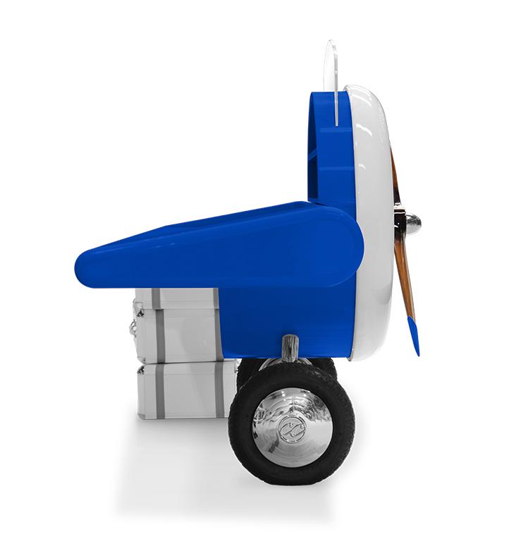 Secretária infantil Skyline Journey