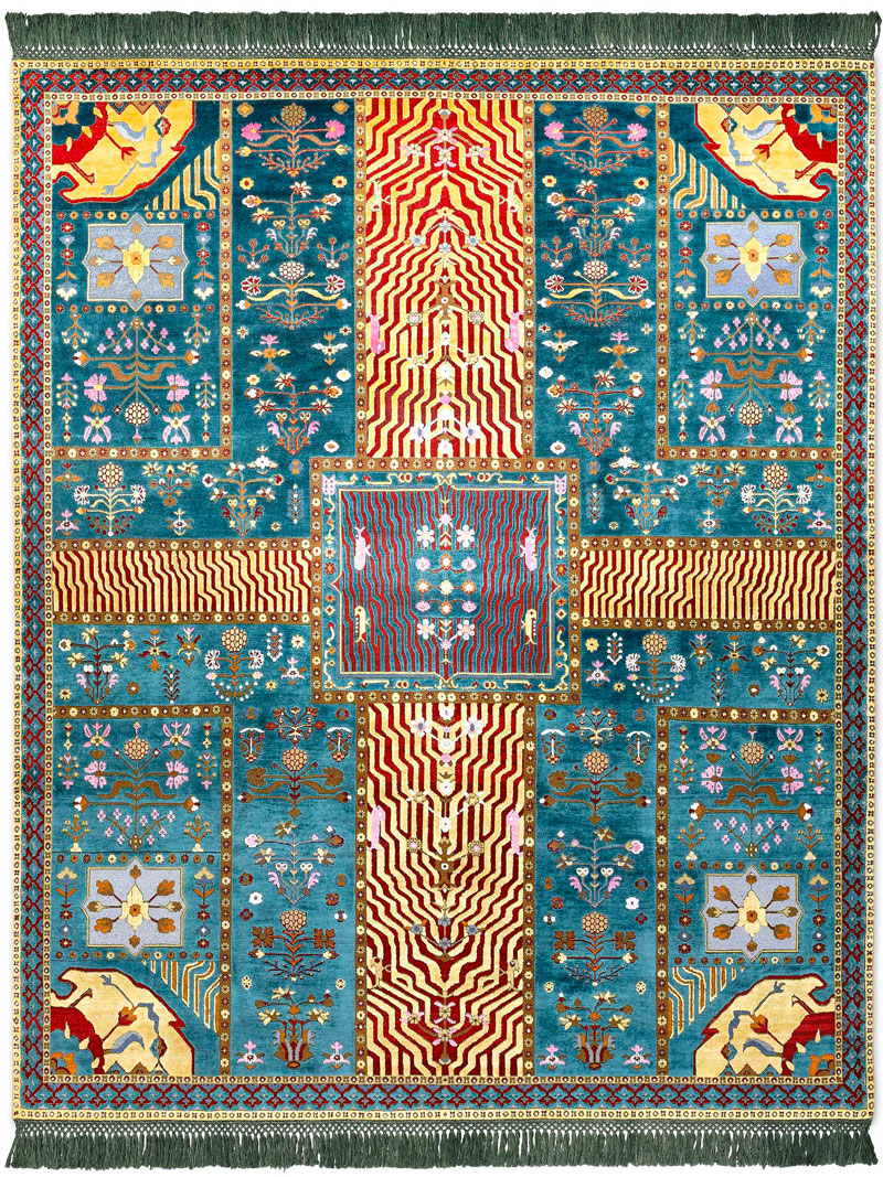 Tapete New Garden Luxury