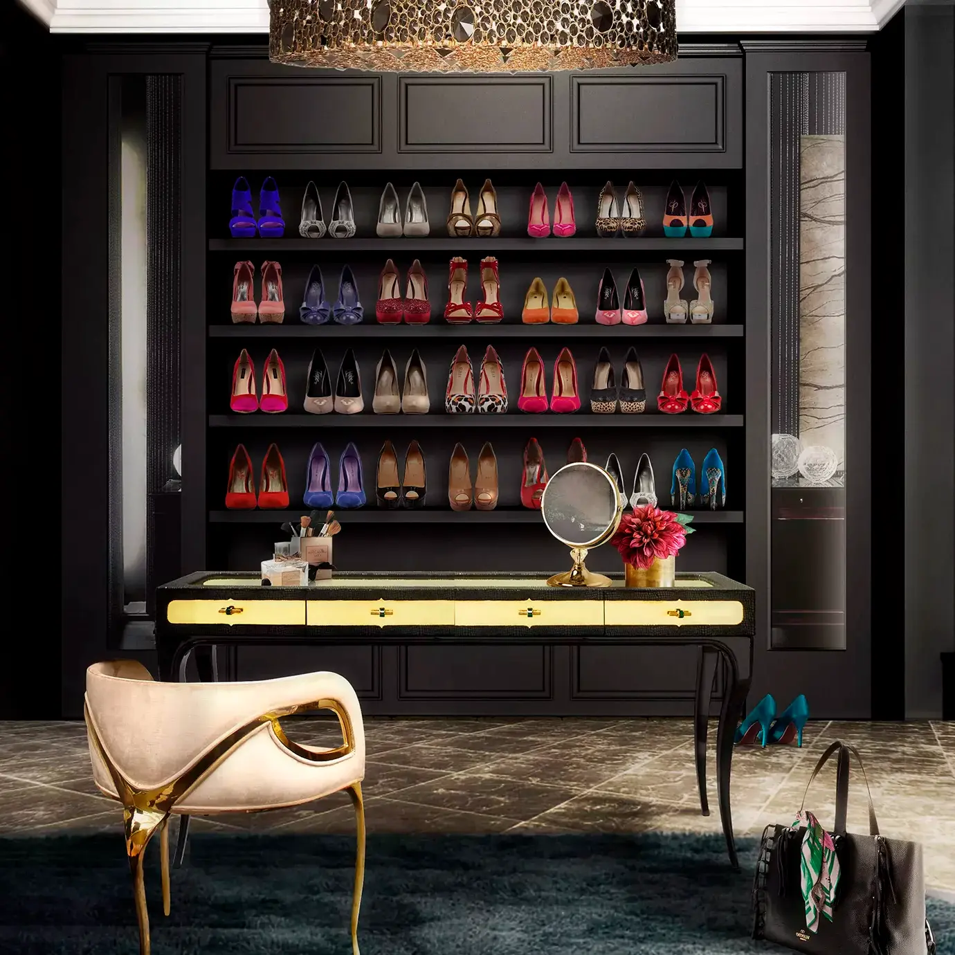 Secretária Exotique