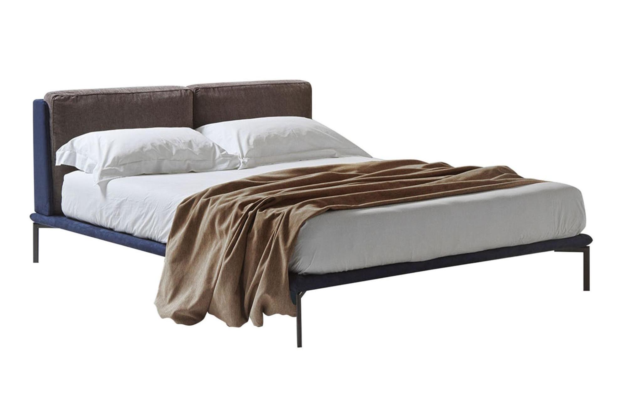 Cama Estilo Italiano Konan
