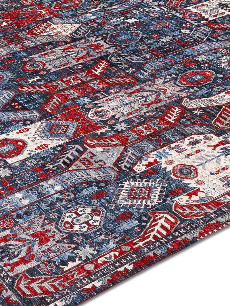 Tapete Soul Feito à Mão Luxury | Tamanho: 170 × 240 cm