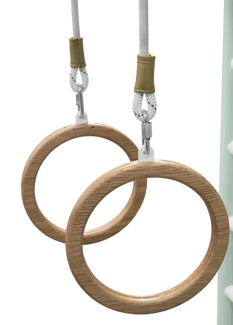 Escada de brincar Wonderland