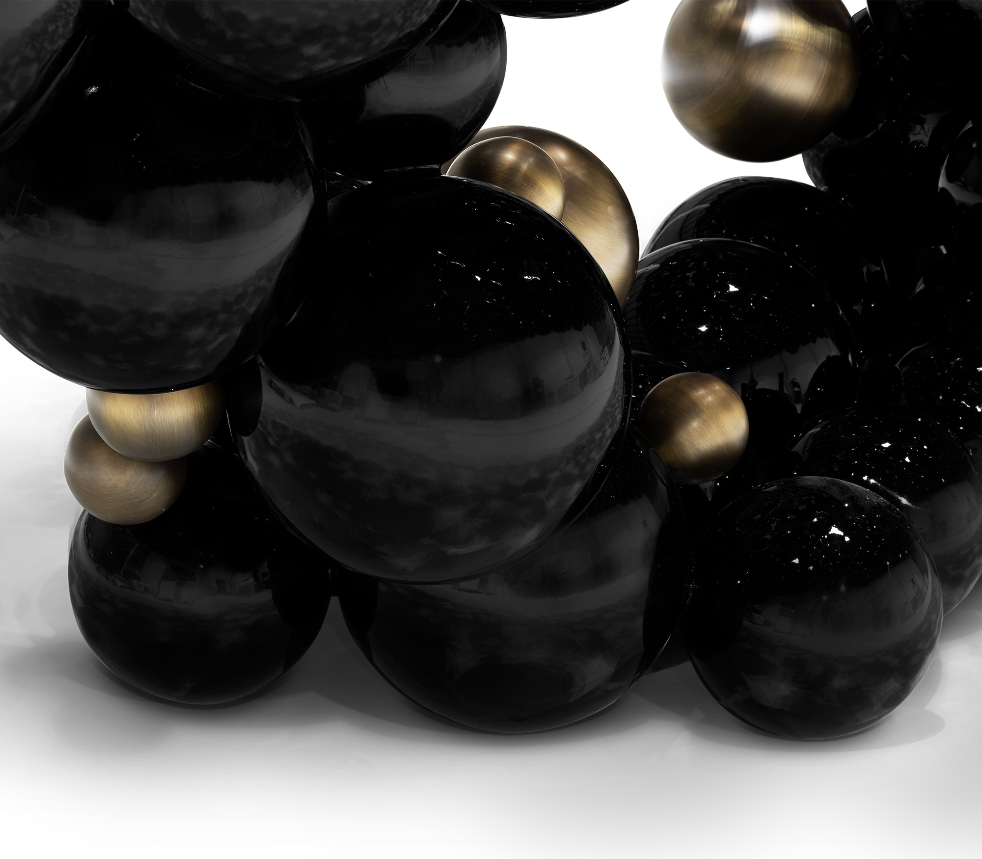 Mesa de Jantar Luxe XXL Orbit