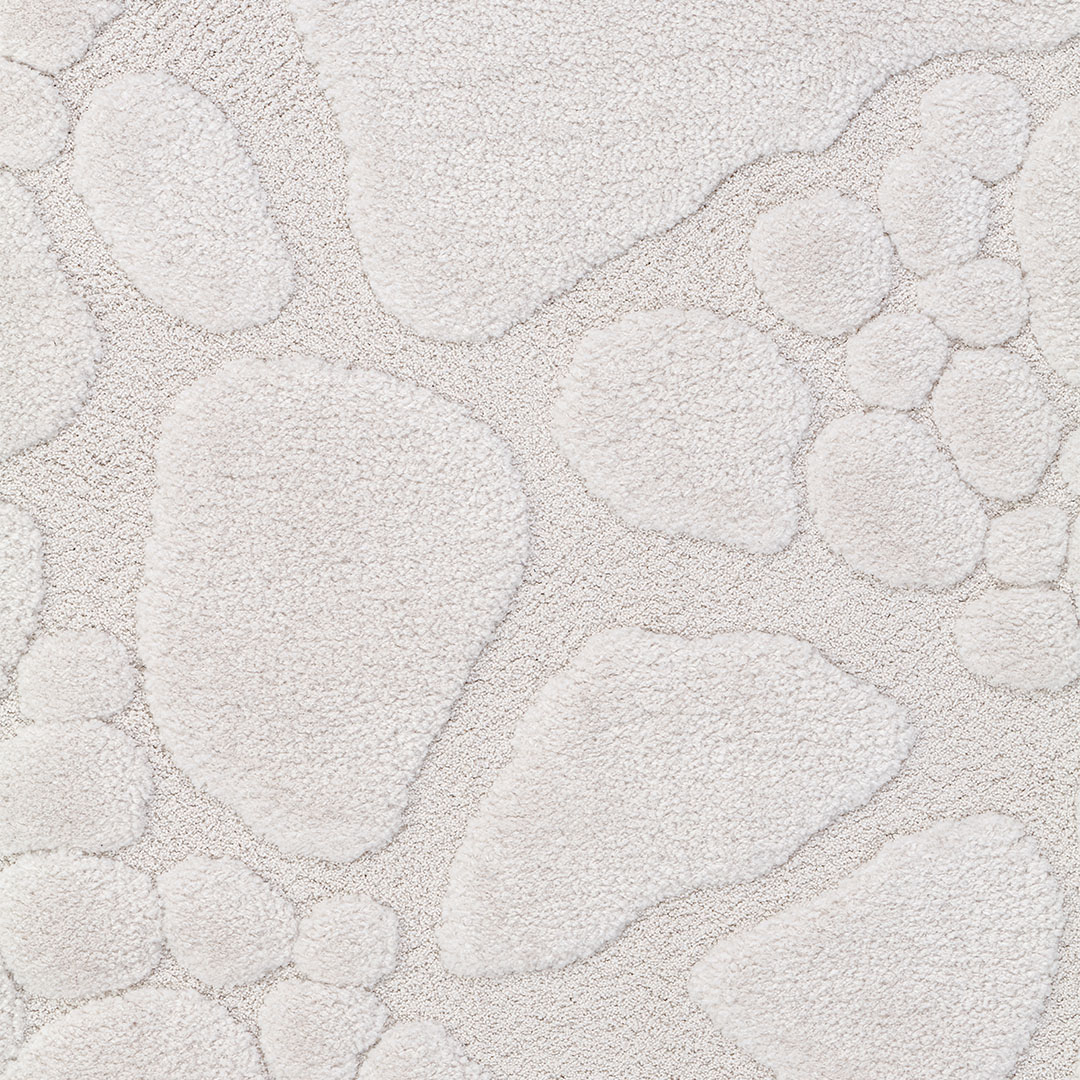 Tapete Venere Stone Neve