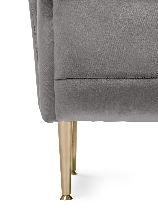 Cadeira de Lounge Bennett